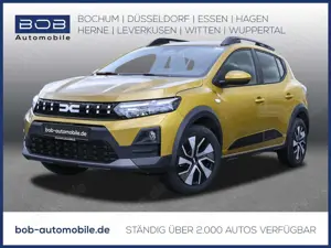 Dacia Sandero Stepway Expression TCe 110 SHZ PDC KLIMA