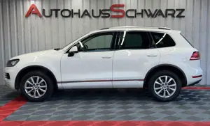 Volkswagen Touareg V6 TDI Led BiXenon 360 Navi Tempo SHZ Bild 4