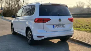 Volkswagen Touran 5J Garantie,7Sitz,Standhzg,Navi,LED-IQ,Panorama Bild 5