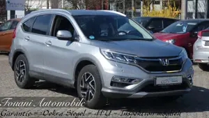 Honda CR-V Elegance 2WD 2.Hand Scheckheft 12 Monate Garantie