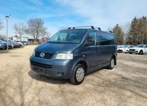 Volkswagen T5 Transporter 2.5*Aut.*Standhzg*Klima*SZH*Navi*