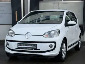 Volkswagen up! club up! Navi Sound-System Sitzheizung Alu?s