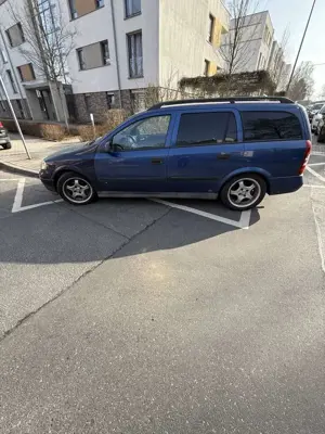 Opel Astra 1.7 DTI Caravan Selection Free