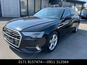 Audi A6 Avant 40 TDI quattro sport