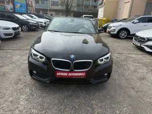 BMW 218 2 Cabrio*Klimaau*LED*Kamera*EU 6