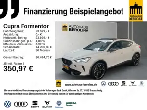 CUPRA Formentor 1.4 e-Hybrid VZ DSG *PANO*R-CAM*ACC*