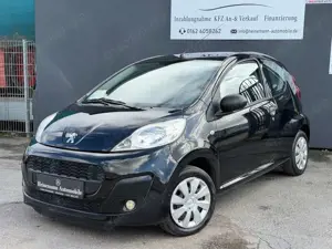 Peugeot 107 Access *HU/AU*RADIO-CD*INSPEKTION NEU*