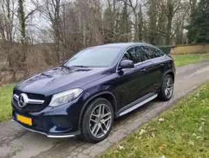 Mercedes-Benz GLE 350 GLE 350 d 4Matic 9G-TRONIC Exclusive
