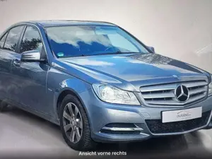 Mercedes-Benz C 180 C Limousine Blue Eff-NAVI-TEMP-PDC-SITZHE-