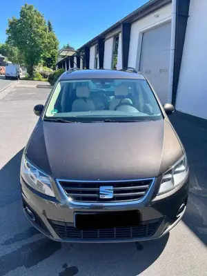 SEAT Alhambra Alhambra 2.0 TSI DSG Style