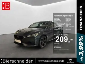 CUPRA Leon 2.0 TSI DSG VZ LED NAVI 19 BEATS ACC SHZ