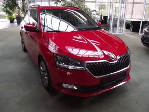 Skoda Fabia Best of Navi,SHZ,Temp,Klimaaut.