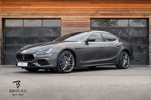 Maserati Ghibli 2.0 330PS GranSport | H/K | ACC | 360Gr |
