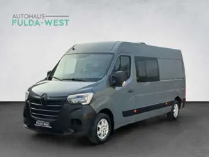 Renault Master 2.3dCi 7Sitze Standhzg AHK Kamera Flügelt