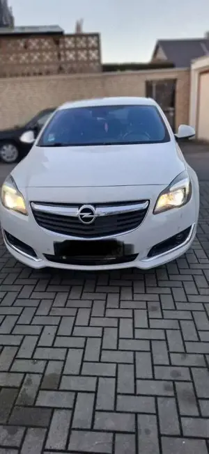 Opel Insignia Insignia 2.0 CDTI 4x4 Aut.Business Innovation