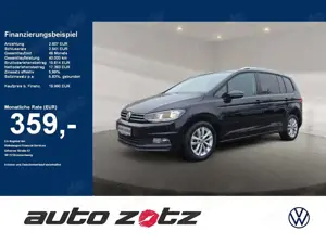 Volkswagen Touran Comfortline TOURAN 2.0  CLBMT 110TDI D6F