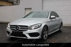 Mercedes-Benz C 400 4Matic AMG LINE SCHIEBEDACH TOTW HU NEU