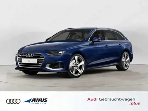 Audi A4 advanced 35 TFSI