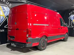 Volkswagen Crafter CRAFTER 177 PS 4 MOTION OFFROAD REIFEN KLIMA