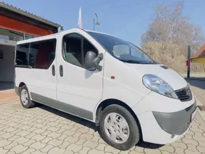 Opel Vivaro Bus * AHK * Rückfahrkamera * 9-Sitzer *