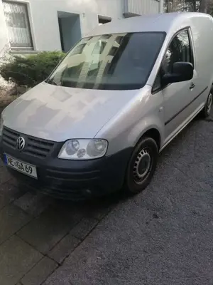 Volkswagen Caddy Kasten