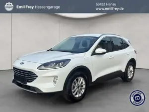Ford Kuga 2.5 Duratec PHEV TITANIUM