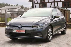 Volkswagen Golf VIII Active eTSI Aut. Werksgarantie-2028