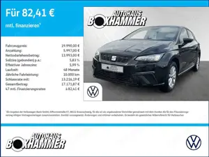 SEAT Ibiza 1,0 TSI DSG Style NAVI+TEMPOMAT+KLIMA+LED
