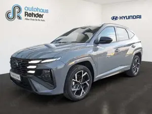 Hyundai TUCSON HEV 1.6 T-GDi (215 PS) 6-AT N Line