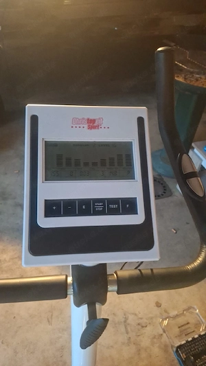 Fahrrad zur Gewichtsreduktion 