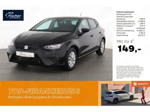 SEAT Ibiza 1.0 TSI Road Edition 6Gg. NAV/RFK/SH/LED