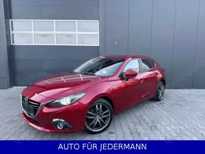 Mazda 3 Lim. Sports-Line *Automatik*Head-Up*SHZ*PDC