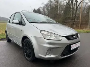 Ford C-Max C-MAX Ghia 2.0*1.Hand*Klima*AHK*PDC*Tempomat