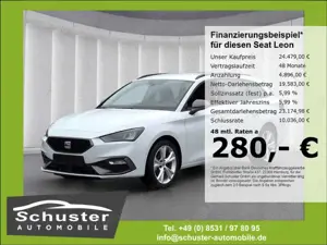 SEAT Leon ST FR 1.5TSI*ACC LED Navi R-Kam SHZ Keyless