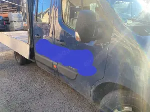 Opel Movano Doppelkabine (RWD)2.3 CDTI Turbo 107KW