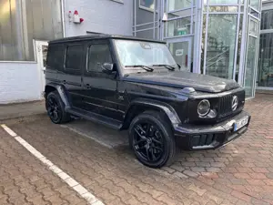 Mercedes-Benz G 63 AMG G AMG G 63 AMG Speedshift 9G-TRONIC