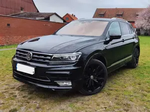 Volkswagen Tiguan Tiguan 2.0 TDI SCR 4Motion (BlueMotion Techn.) DSG Highline
