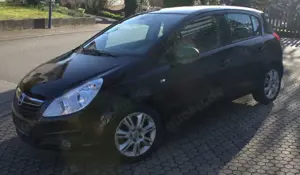 Opel Corsa 1.7 CDTI, TÜV 09/27, integrierter Fahrradträger