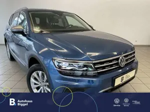 Volkswagen Tiguan Allspace Highline 4Motion 2.0 TDI