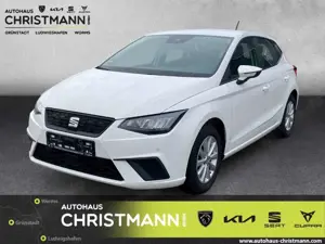 SEAT Ibiza Style Digitales Cockpit LED Apple CarPlay Android