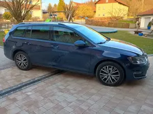 Volkswagen Golf Variant Allstar BMT