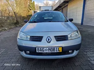 Renault Megane Megane 1.6 aus erster Hand, Orig. 59tkm,Tüv Neu