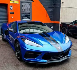 Corvette C8 Cabrio Z51 Bild 2