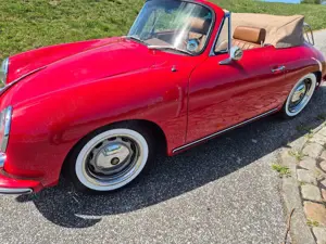 Porsche 356 Super 90