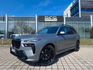 BMW X7 xDrive 40 d M Sport ACC,HUD,SKYL,HK,LUFT,AHK