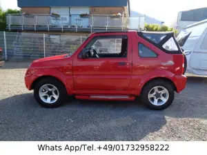 Suzuki Jimny 1.3 Cabrio 4WD" Summer"
