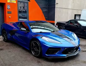 Corvette C8 Cabrio Z51 Bild 3