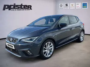 SEAT Ibiza 1.0 TSI DSG FR