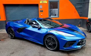 Corvette C8 Cabrio Z51 Bild 5
