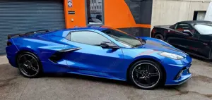 Corvette C8 Cabrio Z51 Bild 4